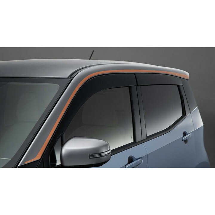 楽天市場】純正 日産 NISSAN B6AW系サクラ プラスチックバイザー 