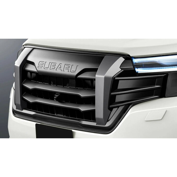 楽天市場】純正 スバル SUBARU SLG系フォレスター 1.フロントグリル 
