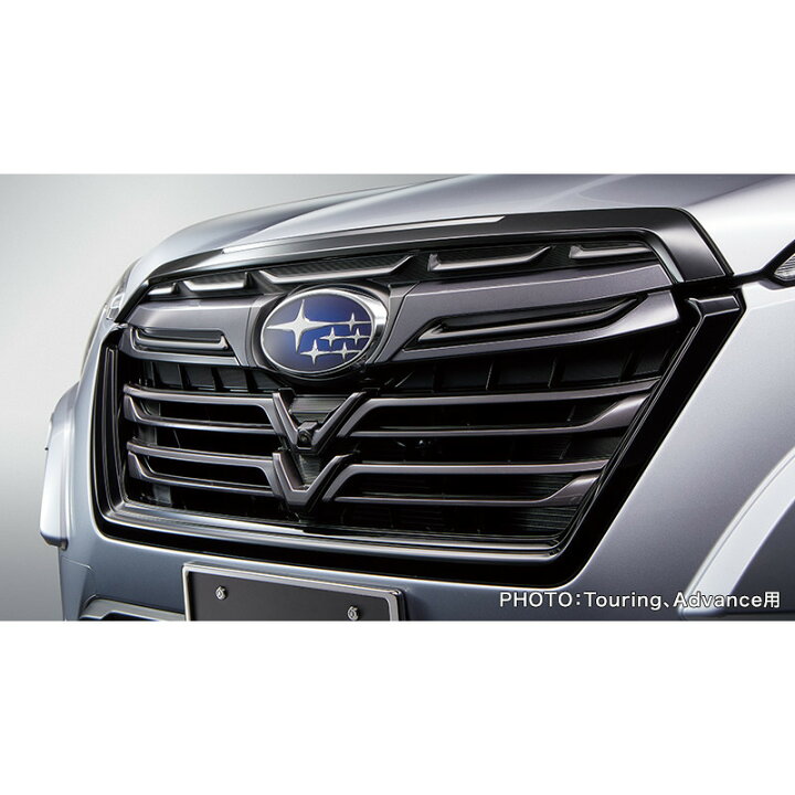 楽天市場】純正 スバル SUBARU SKE系フォレスター フロントグリル 