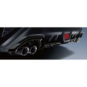 【大型商品:別途送料が必要な商品です】 純正 スバル SUBARU VBH系WRXS4 リヤバンパースカート WRXS4