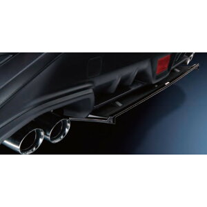 純正 スバル SUBARU VBH系WRXS4 STI リヤアンダーディフューザー ブラック SG517VC310 WRXS4