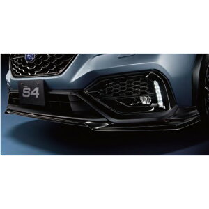 純正 スバル SUBARU VBH系WRXS4 STI フロントアンダースポイラー ブラック SG517VC010 WRXS4