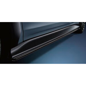 純正 スバル SUBARU VBH系WRXS4 STI サイドアンダースポイラー ブラック SG517VC110 WRXS4