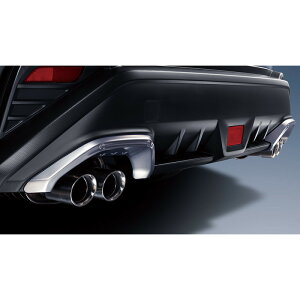純正 スバル SUBARU VBH系WRXS4 エキゾーストフィニッシャー E7717VC500 WRXS4
