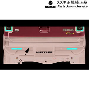  XYL SUZUKI MR52SnnX[ 02.op[K[jbV ACCG 9912C-59S70-ZMV HUSTLER