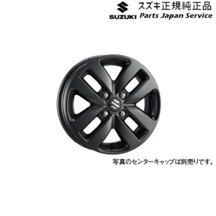 楽天市場】純正 スズキ SUZUKI MK54S系スペーシア 160. アルミホイール 