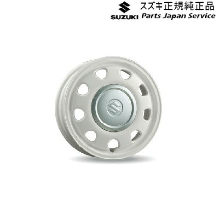 楽天市場】純正 スズキ SUZUKI MK54S系スペーシア 163. アルミホイール 