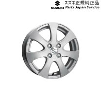 楽天市場】アルミホイール 15インチ（ブランドスズキ）（車用品｜車 