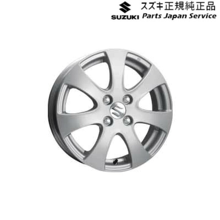 楽天市場】純正 スズキ SUZUKI MH55S系ワゴンR 14.アルミホイール(15 