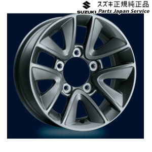  XYL SUZUKI JC74WnWj[m}h 17.A~zC[(15C`)(1{) ABLC 43210-57M10-0BK JIMNYNOMADE