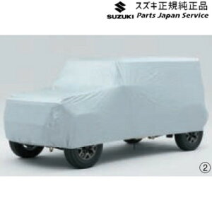 純正 スズキ SUZUKI JC74W系ジムニーノマド 214.ボディカバー ACAY 99242-80T00 JIMNYNOMADE