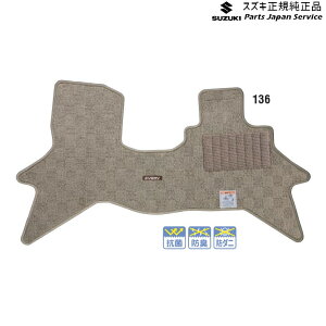 ���� �X�Y�L SUZUKI DA17V�n�G�u���C 136.�t���A�}�b�g(�W���[�^��)BB9X 75901-61U60-PNS EVERY SUZUKI