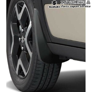 MND1S系クロスビー 114.マッドフラップセット ABE0 72201-76R00 XBEE SUZUKI