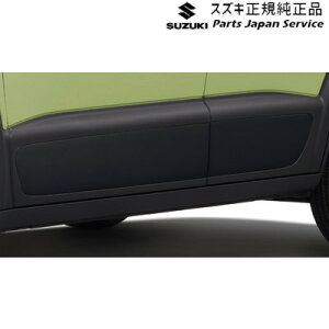 MND1S系クロスビー 37-2.ドアスプラッシュガードパネルセット XBEE SUZUKI