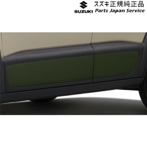 MND1S系クロスビー 37-3.ドアスプラッシュガードパネルセット XBEE SUZUKI