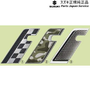 MND1S系クロスビー 21.フェンダーガーニッシュ XBEE SUZUKI