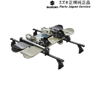 ���� �X�Y�L SUZUKI DA18V�n�G�u���C 162.�X�L�[&�X�m�[�{�[�h�A�^�b�`�����g A9BS 99000-9900K-A21 EVERY SUZUKI