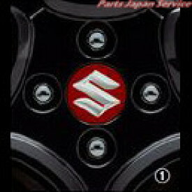 楽天市場 スズキ純正 センターキャップの通販