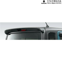 楽天市場】ハスラー mr52 ルーフエンドスポイラーの通販