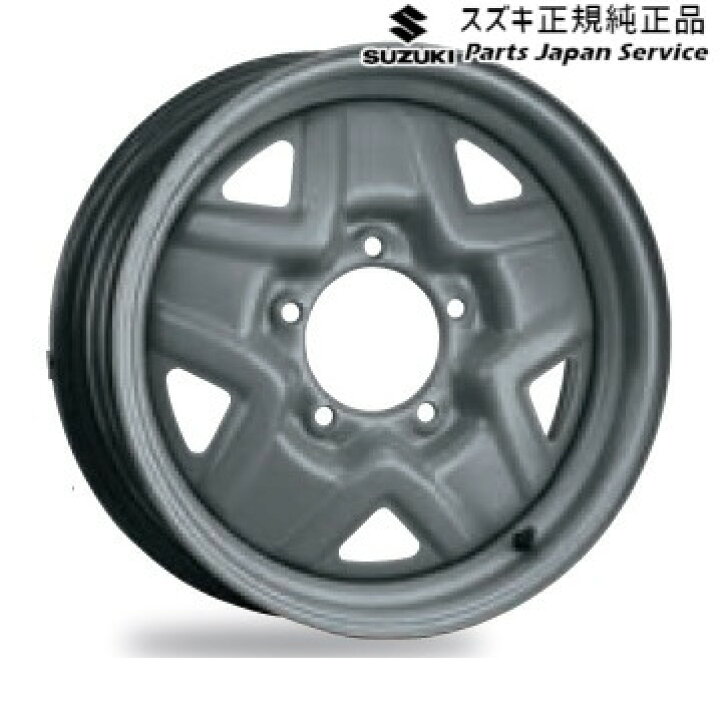 楽天市場】純正 スズキ SUZUKI JB64W系ジムニー 31 カラードスチール 