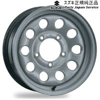 楽天市場】ジムニー純正スチールホイール4本の通販
