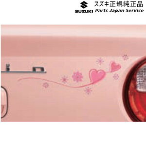 ���� �X�Y�L SUZUKI HE33S�n���p�� 25.�o�b�N�h�A�f�J�[�� AAH2 �o�b�N�h�A�\�t�p 99000-99035-E20 LAPIN