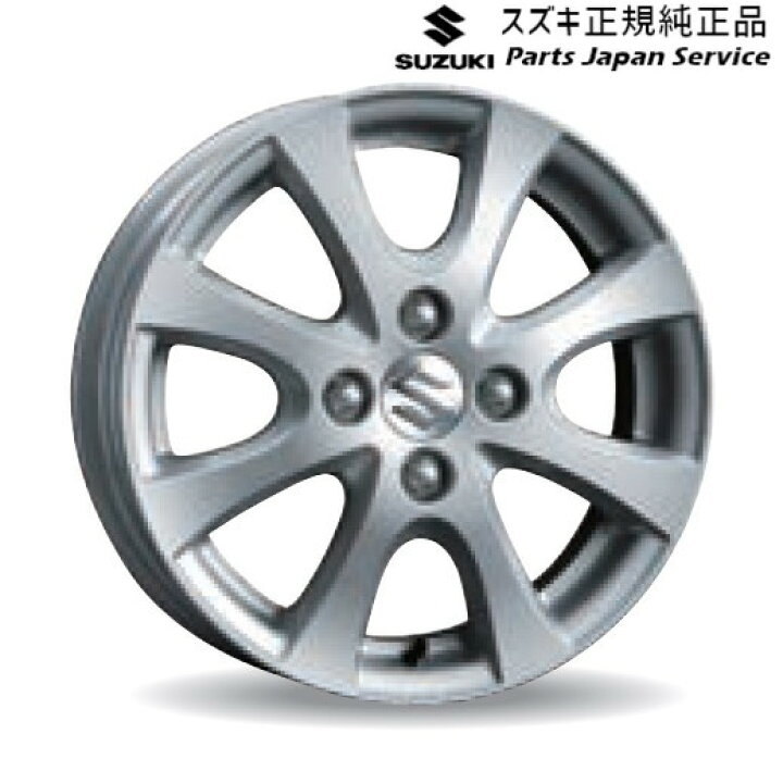 楽天市場】純正 スズキ SUZUKI HE33S系ラパン 90.アルミホイール(14 