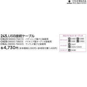  XYL SUZUKI HE33Snp 245.USBڑP[u LAPIN