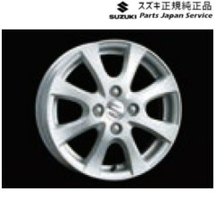 楽天市場】純正 スズキ SUZUKI MH55S系ワゴンR 14.アルミホイール(14 