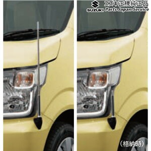  XYL SUZUKI MH55SnSR 153.R[i[|[ DAKL 9911A-56T00 WAGONR