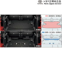 楽天市場】ラゲージアッパーボード シエンタの通販