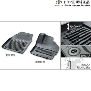 ���� �g���^ TOYOTA 10�n�A�N�A �X�m�[�E���W���[�p�t���A�}�b�g(�����^�C�v)(�^�]�ȁE�����) �g���^ MXPK11 MXPK16 10AQUA TOYOTA