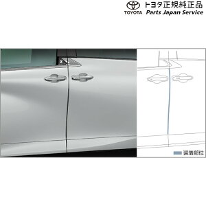 ���� �g���^ TOYOTA 40�n�A���t�@�[�h �h�A�G�b�W�v���e�N�^�[(���b�L��) �g���^ AAHH40W AAHH45W AGH40W AGH45W 40ALPHARD TOYOTA