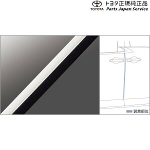 ���� �g���^ TOYOTA 40�n�A���t�@�[�h �h�A�G�b�W�v���e�N�^�[(������) �g���^ AAHH40W AAHH45W AGH40W AGH45W 40ALPHARD TOYOTA