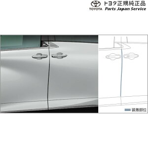 ���� �g���^ TOYOTA 40�n���F���t�@�C�A �h�A�G�b�W�v���e�N�^�[(���b�L��) �g���^ AAHH40W AAHH45W TAHA40W TAHA45W 40VELLFIRE TOYOTA