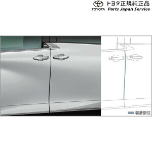 ���� �g���^ TOYOTA 40�n���F���t�@�C�A �h�A�G�b�W�v���e�N�^�[(���b�L��) �g���^ AAHP45W AAHH40W AAHH45W TAHA40W TAHA45W 40VELLFIRE TOYOTA