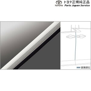 ���� �g���^ TOYOTA 40�n���F���t�@�C�A �h�A�G�b�W�v���e�N�^�[(������) �g���^ AAHP45W AAHH40W AAHH45W TAHA40W TAHA45W 40VELLFIRE TOYOTA