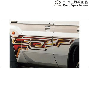  g^ TOYOTA 70nhN[U[70 XgCve[v GDJ76W 70landcruiser70