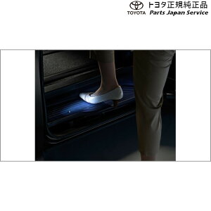 純正 トヨタ TOYOTA 30系ヴェルファイア ステップライト AGH30W AGH35W AYH30W 30vellfire