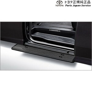 【大型商品:別途送料が必要な商品です】 純正 トヨタ TOYOTA 30系ヴェルファイア 電動サイドステップ AGH30W AGH35W AYH30W 30vellfire
