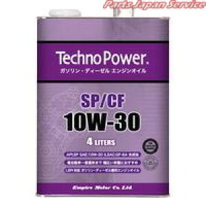 TPIC SPCF 10W30 4L eNmp[(IC) TP-SPCF10W30-4