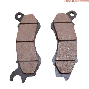 ブレーキパッド(高性能ケブラー)PCX125(JF28)/150(KF12) ディオ110(JF31) リード110(JF19) フロントブレーキパッド 高性能ケブラー