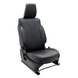 GBASE トラッドシートカバー(ブラック)送料込 ジムニー シート カバー 装飾 デザイン 大型ポケット 高反発 クッション 立体感 実用的 車