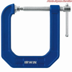 C�^�N�����v50mm×87mm 225123 �|�b�v���x�b�g�E�t�@�X�i�[ IRWIN