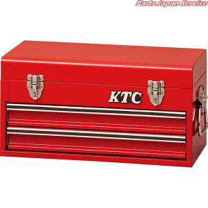 ナローチェスト(2段2引出し)レッド SKX0102