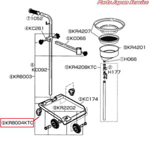 WUCLX^- GOD-KR8004KTC