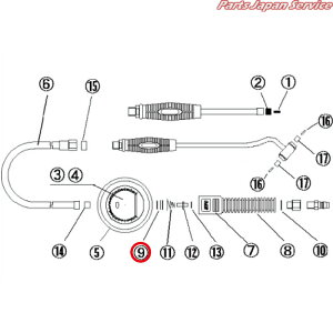 ��O�����O�Z�b�g AGT23-B7
