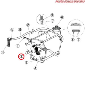 �����M����-�^-ASSY ABX70-13A