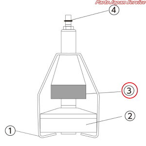 ���i�b�g ABX70-A1-3