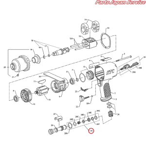 ���C�����b�g�p�[�c�L�b�g 2135-K303